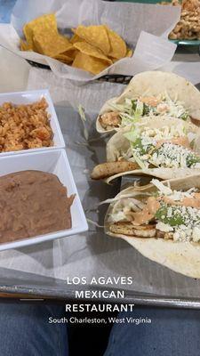 Chipotle Fish Tacos
