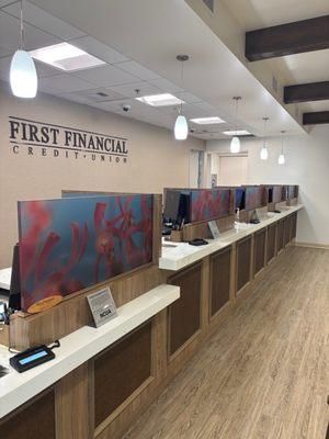 First Financial Credit Union