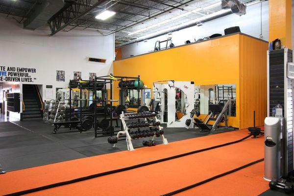 Scenic City Boot Camp