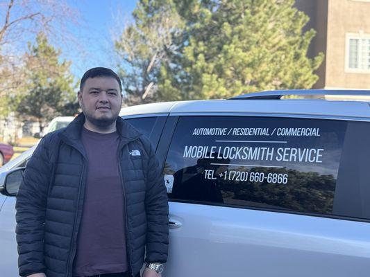 Ahmad & Co Locksmith