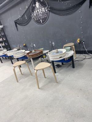 Pottery Studio 1