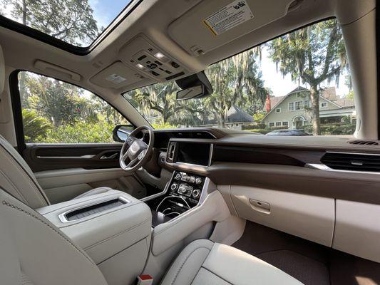 Magic Touch Detail - Savannah