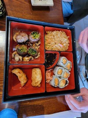 Red Ginger