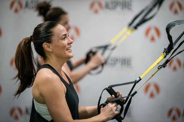 Aspire Fitness