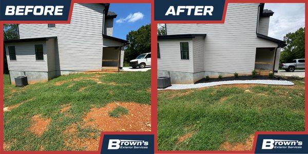 Browns's Exterior Services