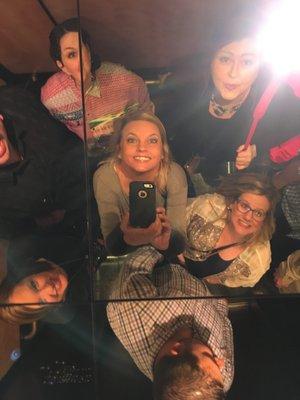 Our staff genuinely loves what they do and who they work with. You will notice the family like atmosphere when you walk in our door!