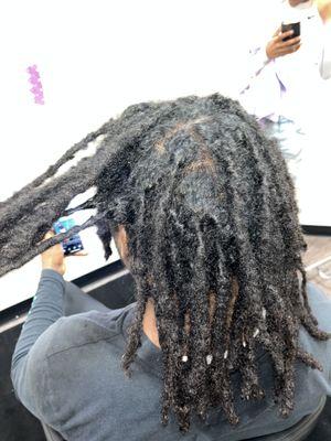 Locs By Naani