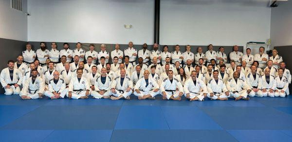 Royce Gracie Jiu Jitsu Camp 2025