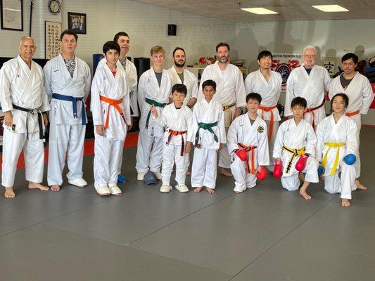 Traditional Karate Center