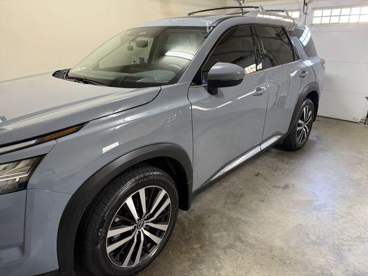 Suntamers Window Tinting Inc