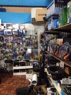 Dago's Speaker Repair