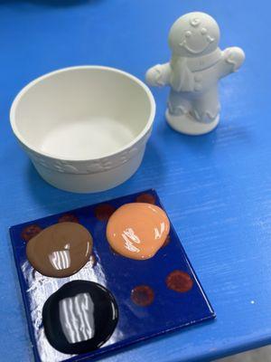 UPaint Pottery Studio
