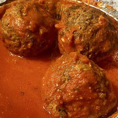 Side Meatballs