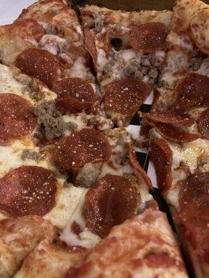 Bull & Basil Wood Fired Pizza