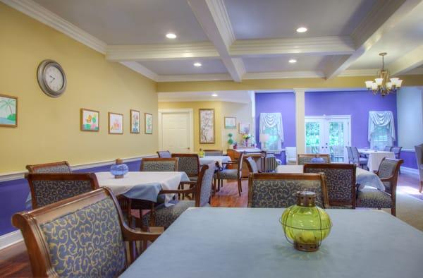 Fox Trail Memory Care Living