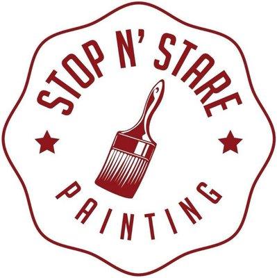 Stop N' Stare Painting