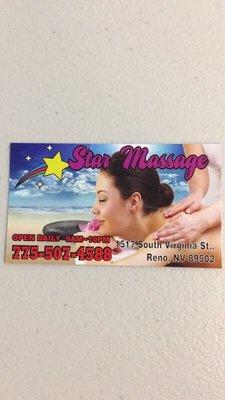 Star Massage