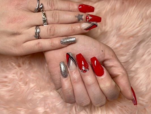 Solar Nails & Spa