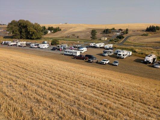 Long Table Camping & Lodging