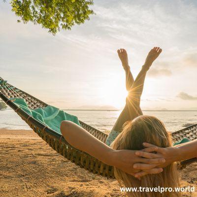 Waves calm the soul!