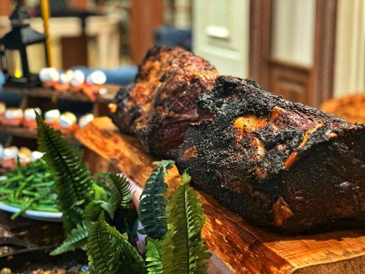 Weekend Retreat, We traveled all the way to Kentucky Nov 14th to Nov 18th,Dinner