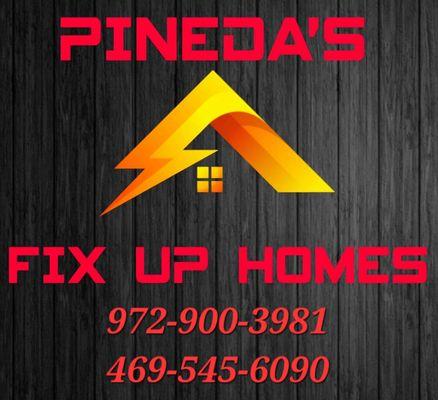 Pinedas Fix Up Homes