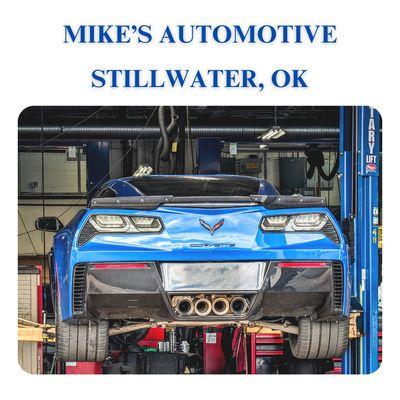 Mechanic Shop in Stillwater, OK