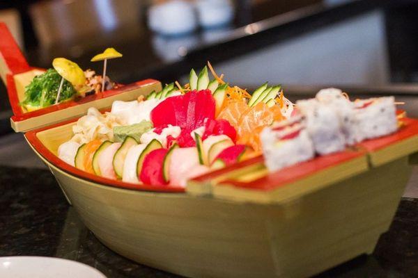 Yamato Japanese Steak House & Sushi Bar