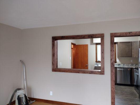 Andrew's Interior Modeling and Floors