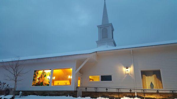 St Anastasia Catholic Church