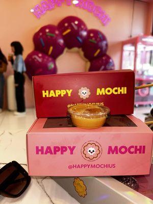 Happy Mochi