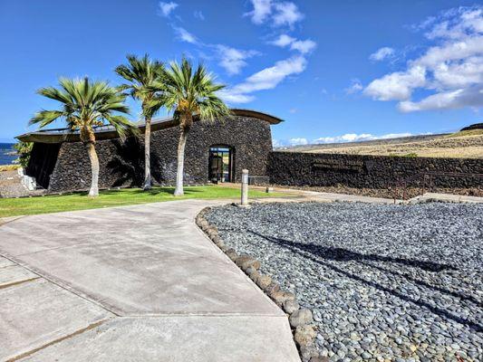 Pu'ukohola Heiau National Historic Site