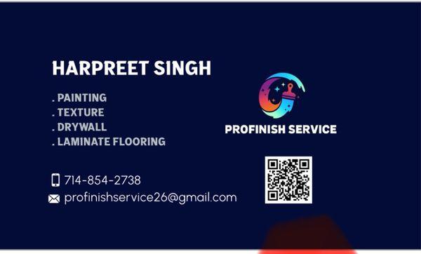 Painting Drywall and Laminate Flooring