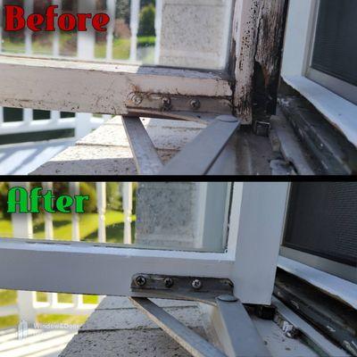 Windows and Doors Repair