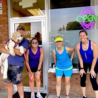 Hustle Group Fitness