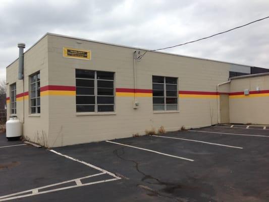 Turpin Motors Body Shop