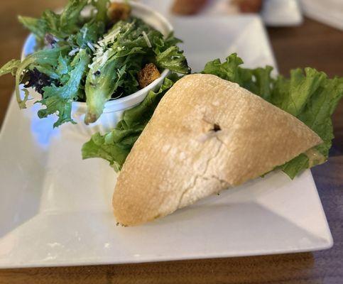 Chipotle ranch chicken