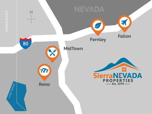 Robert Skinner Sierra Nevada Properties