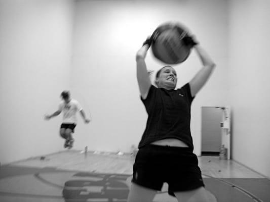 MOVE Fitness and Training
