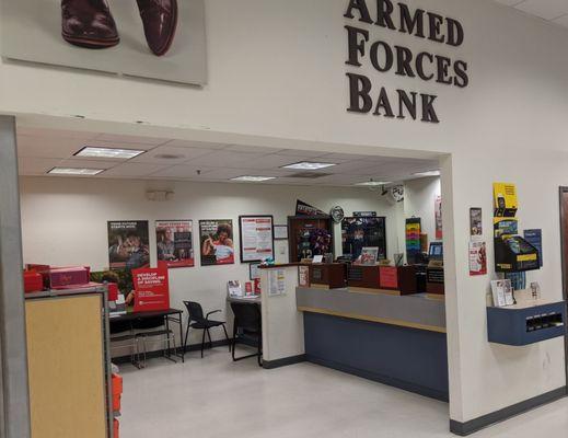 Armed Forces Bank