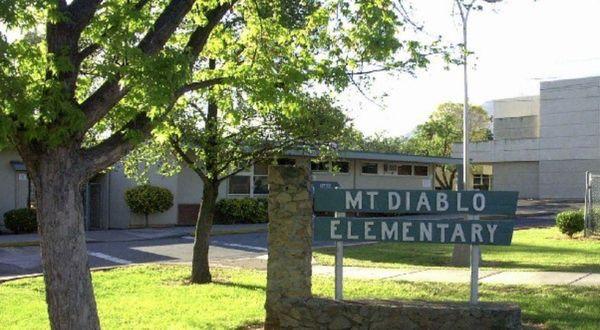 Mt Diablo Elementary School