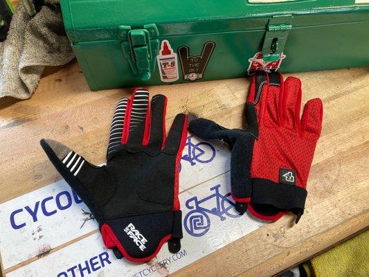 The Bikery at the Brewery