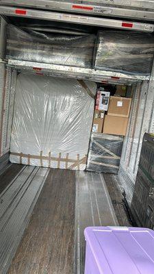 Grade A + Moving And Storage