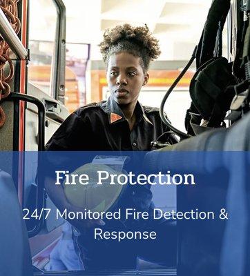 Sentry 1 Fire and Security