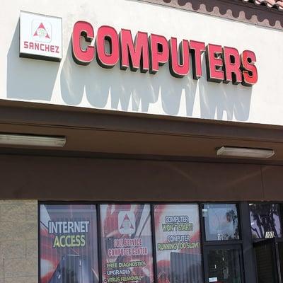 Sanchez Computer Technology