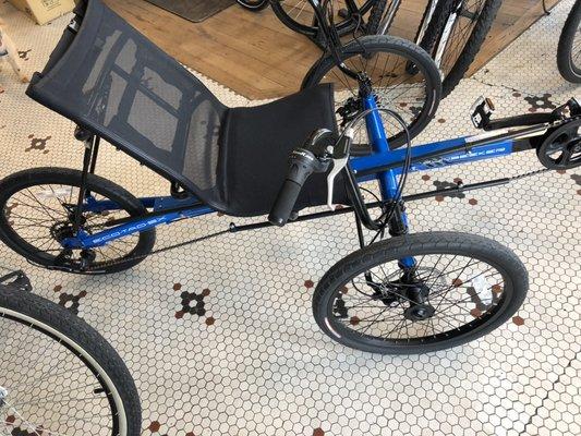 Arnold's Bikes & Trikes