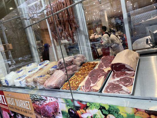 Mi Barrio Meat Market