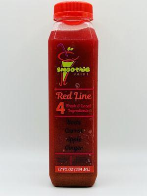 Coldpress Red line
