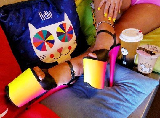 Not to be confused with a cereal loving pony (Wheat Horse)