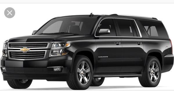 SD Luxury Transportation